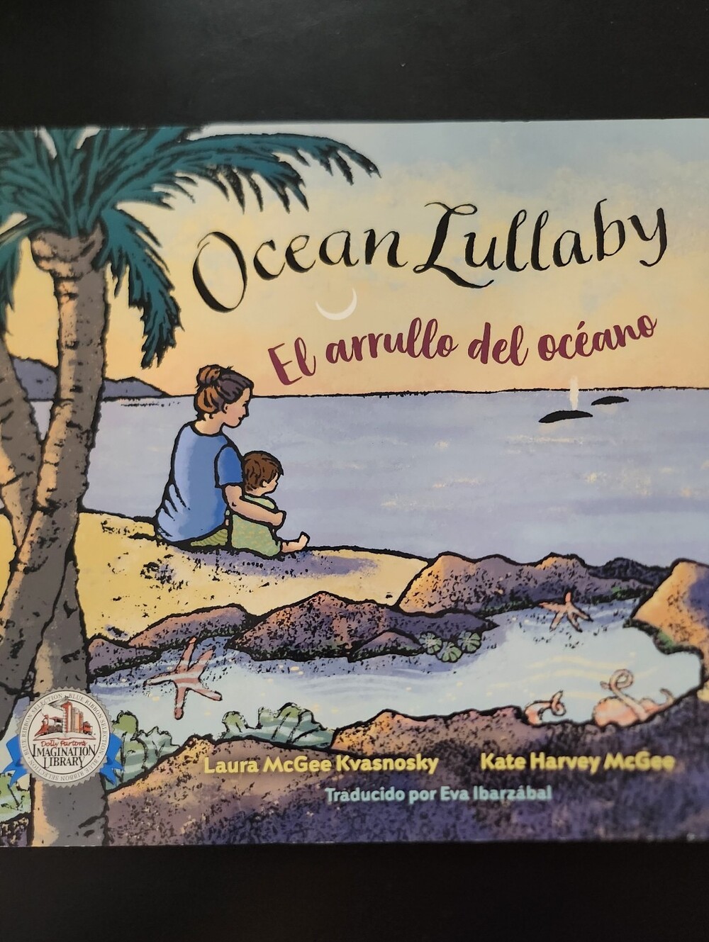 Ocean Lullaby